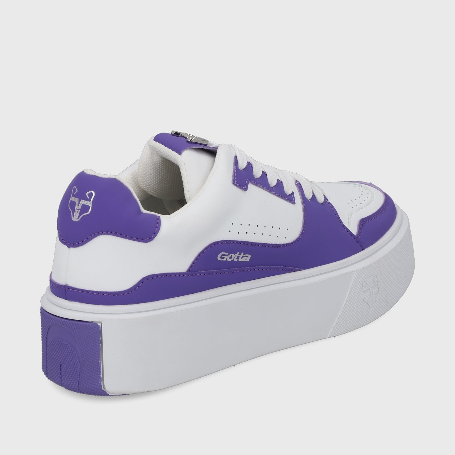 Zapatilla Morada Mujer 43041 - Gotta Perú