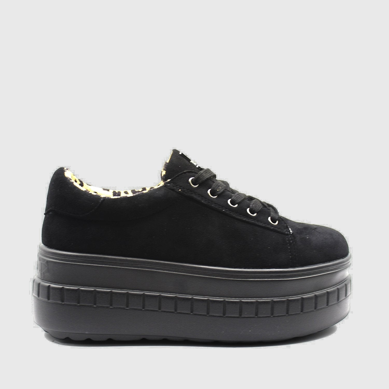 Zapatilla Negra Mujer 13261 - Gotta Perú