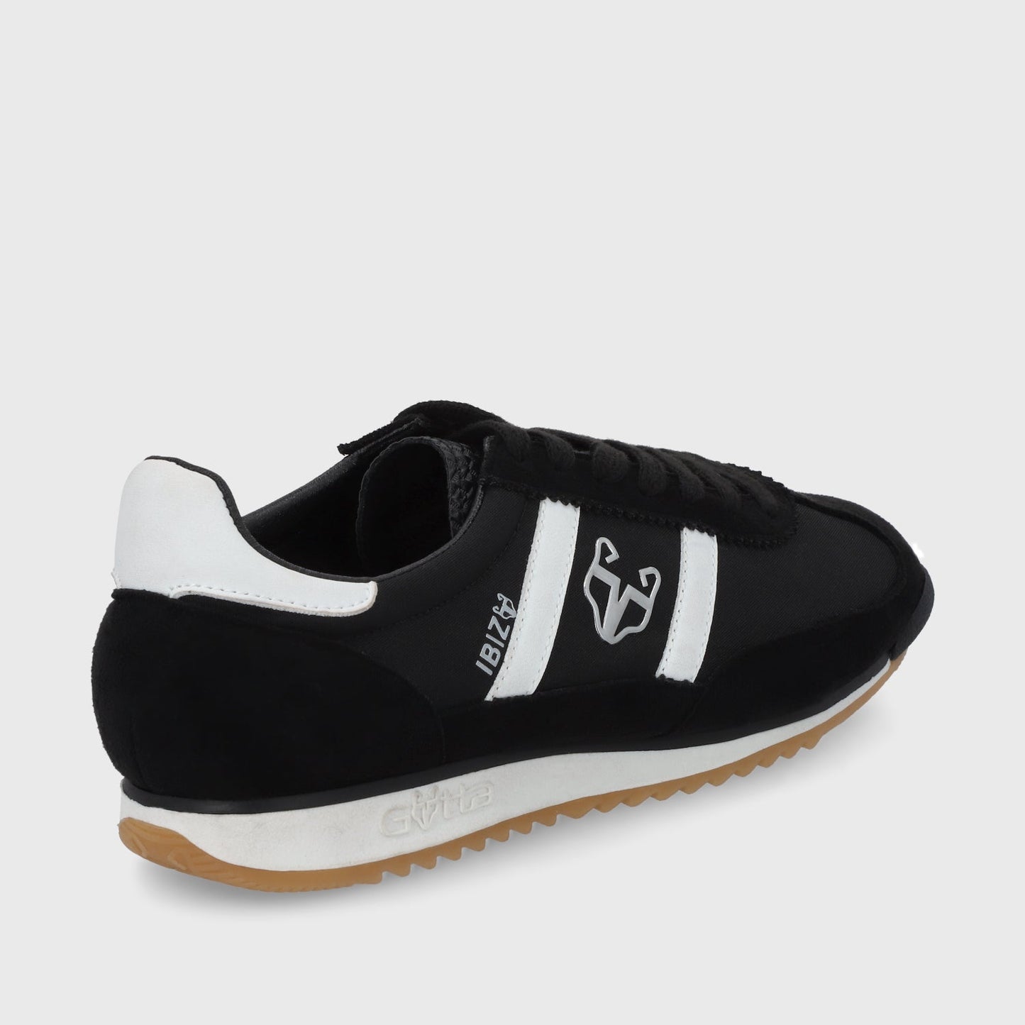 Zapatilla Negra Mujer 53770 - Gotta Perú