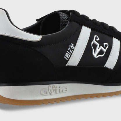 Zapatilla Negra Mujer 53770 - Gotta Perú