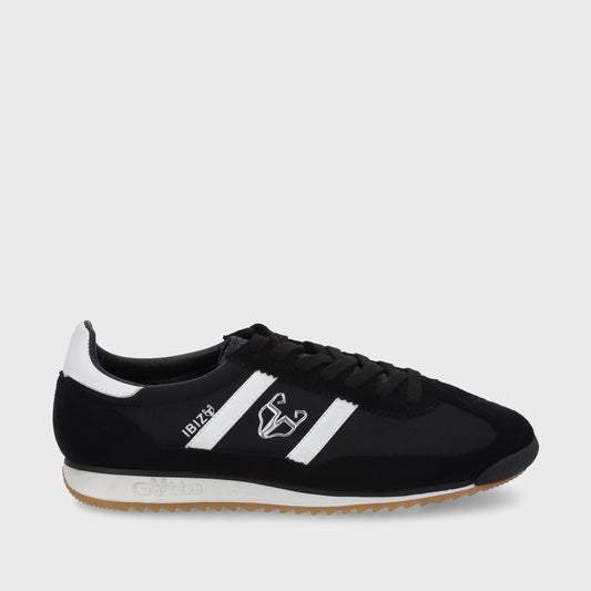 Zapatilla Negra Mujer 53770 - Gotta Perú