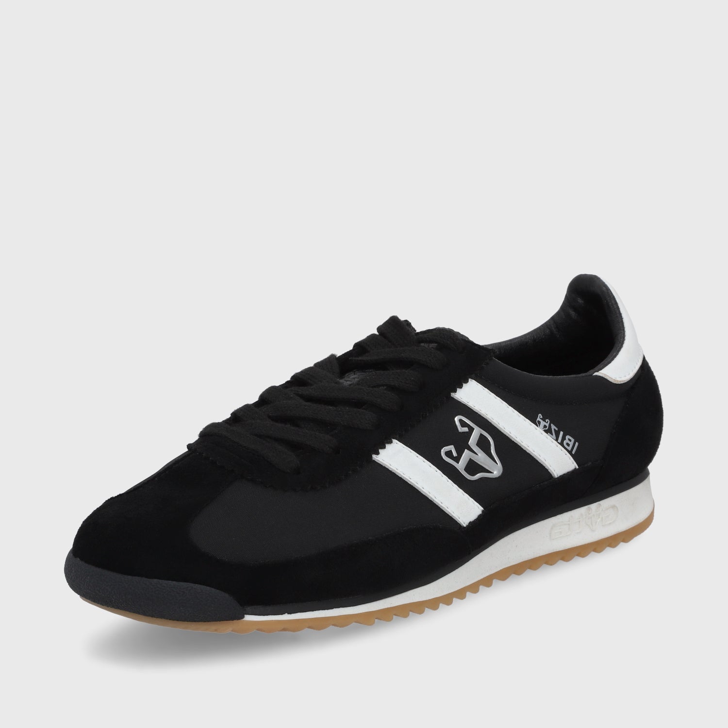 Zapatilla Negra Mujer 53770 - Gotta Perú