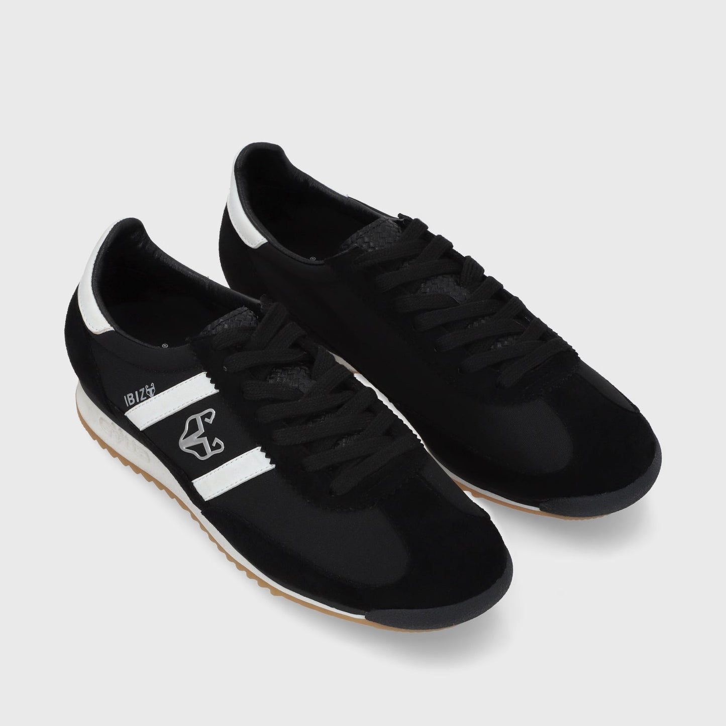 Zapatilla Negra Mujer 53770 - Gotta Perú