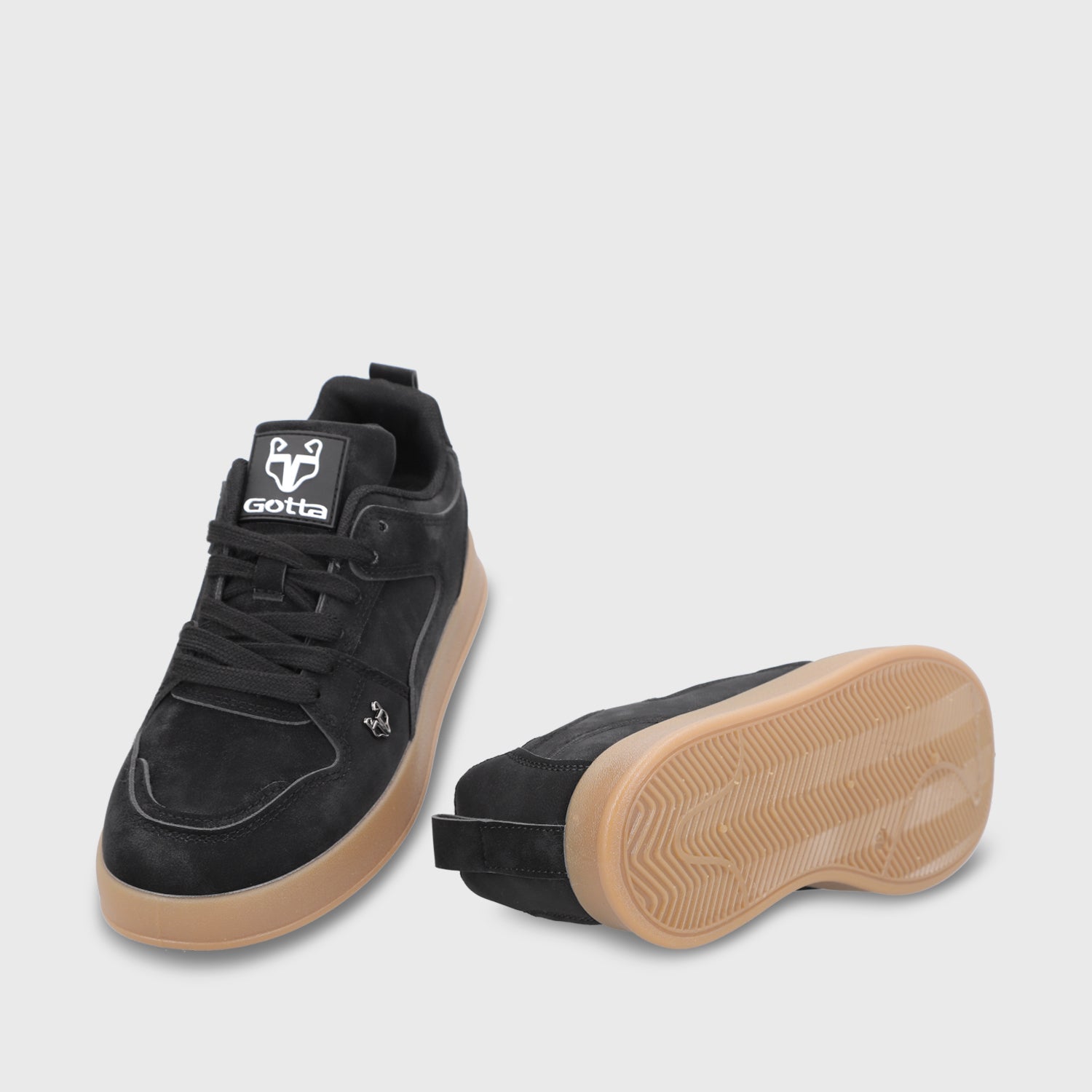 Zapatilla Negra Mujer 58080 - Gotta Perú