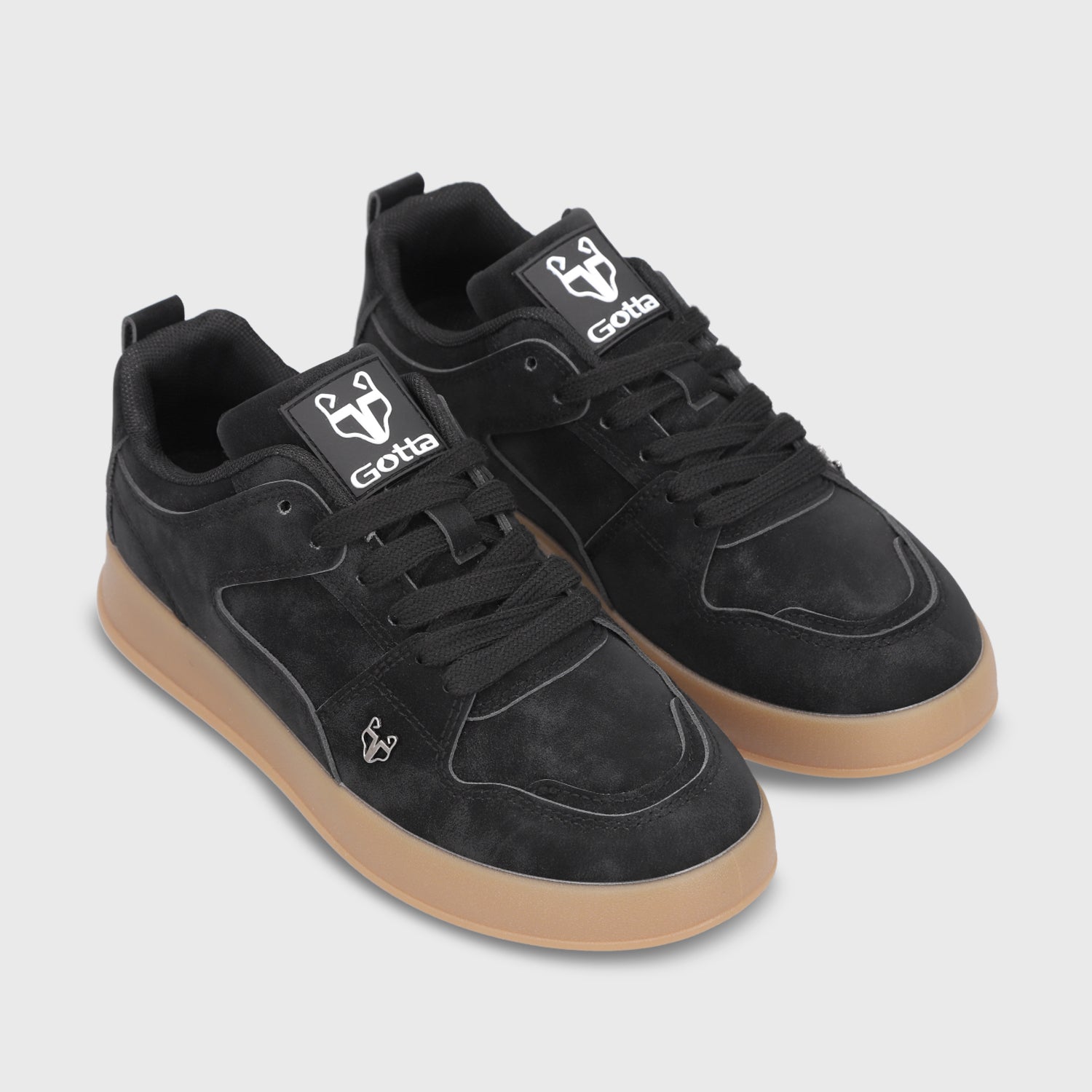 Zapatilla Negra Mujer 58080 - Gotta Perú