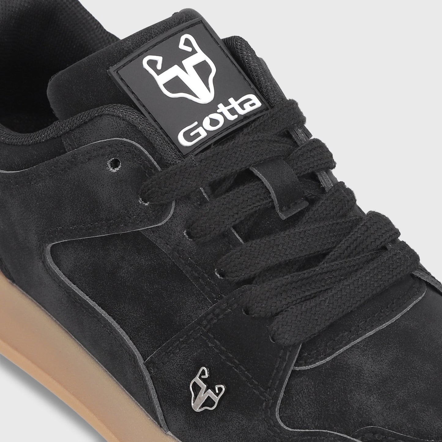 Zapatilla Negra Mujer 58080 - Gotta Perú