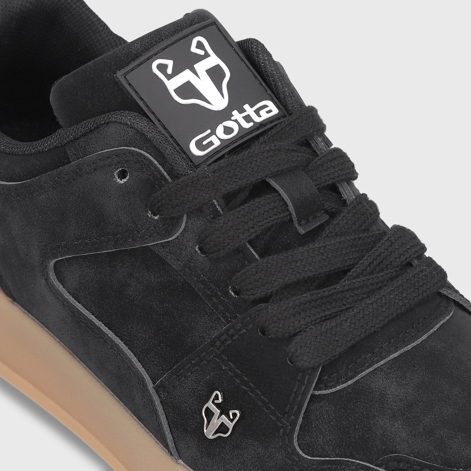 Zapatilla Negra Mujer 58080 - Gotta Perú