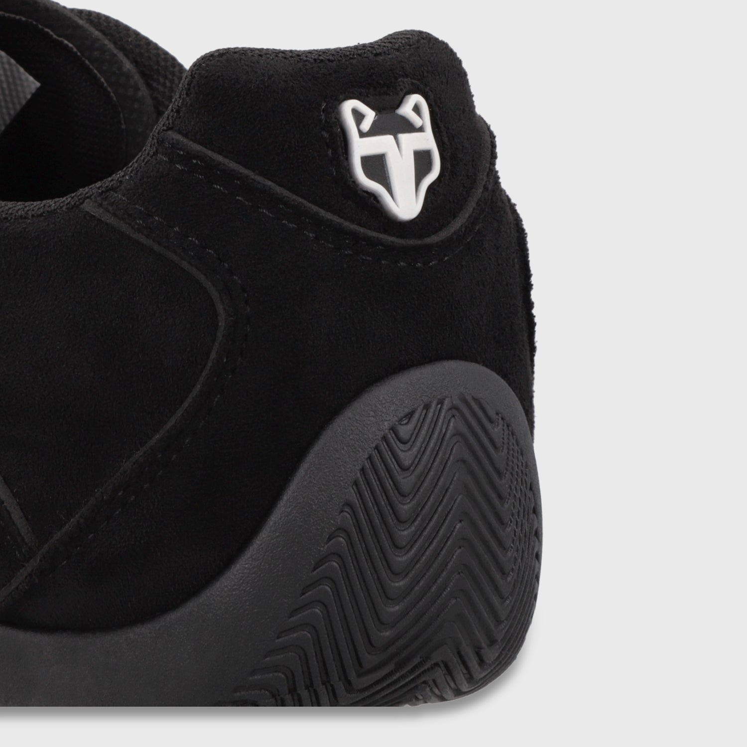 Zapatilla Negra Mujer 68010 - Gotta Perú