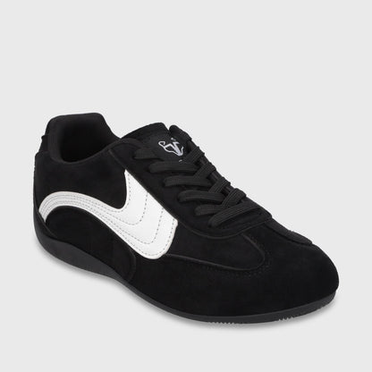 Zapatilla Negra Mujer 68010 - Gotta Perú