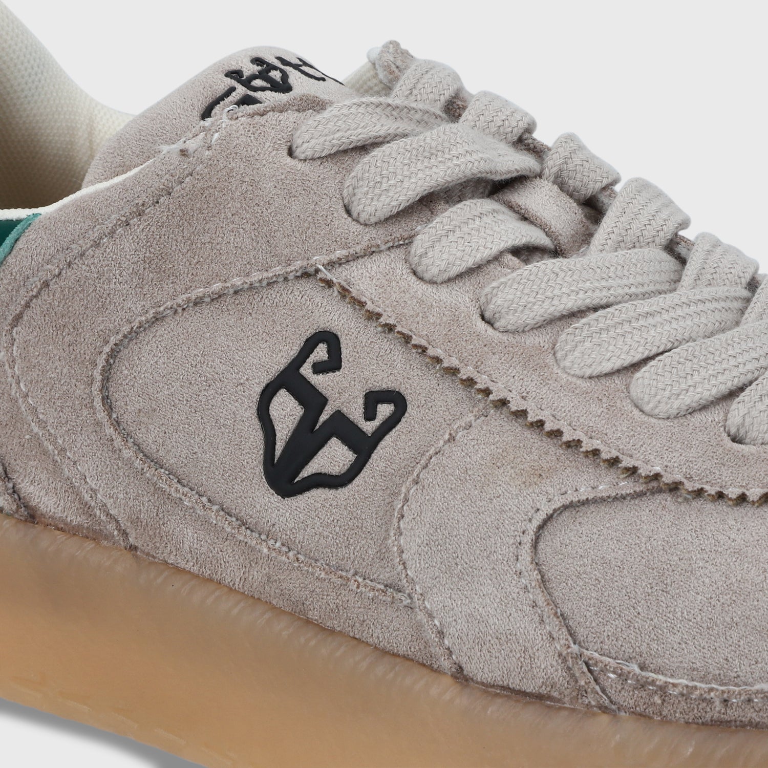 Zapatilla Plana Gris Mujer 53741 - Gotta Perú