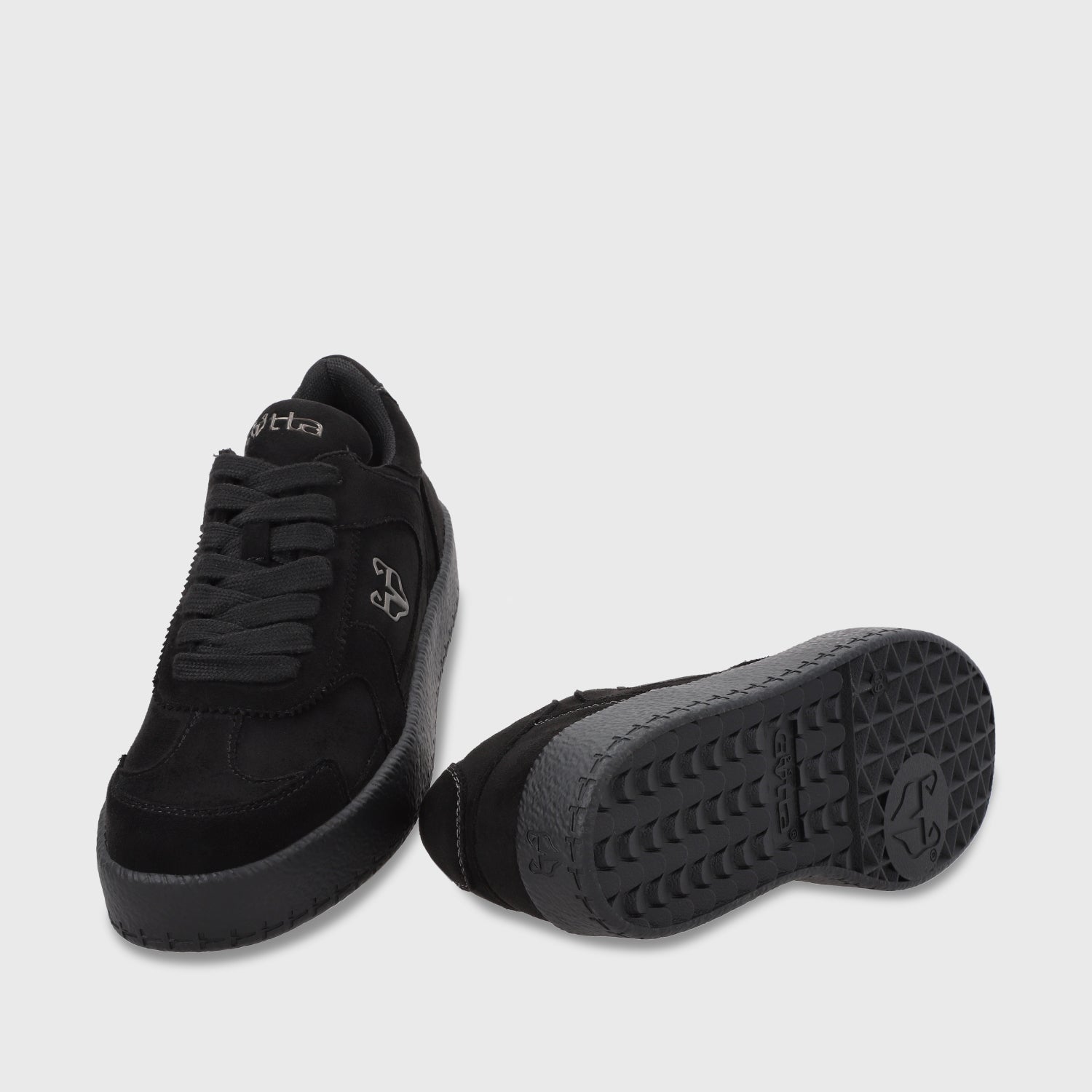 Zapatilla Plana Negra Mujer 53741 - Gotta Perú