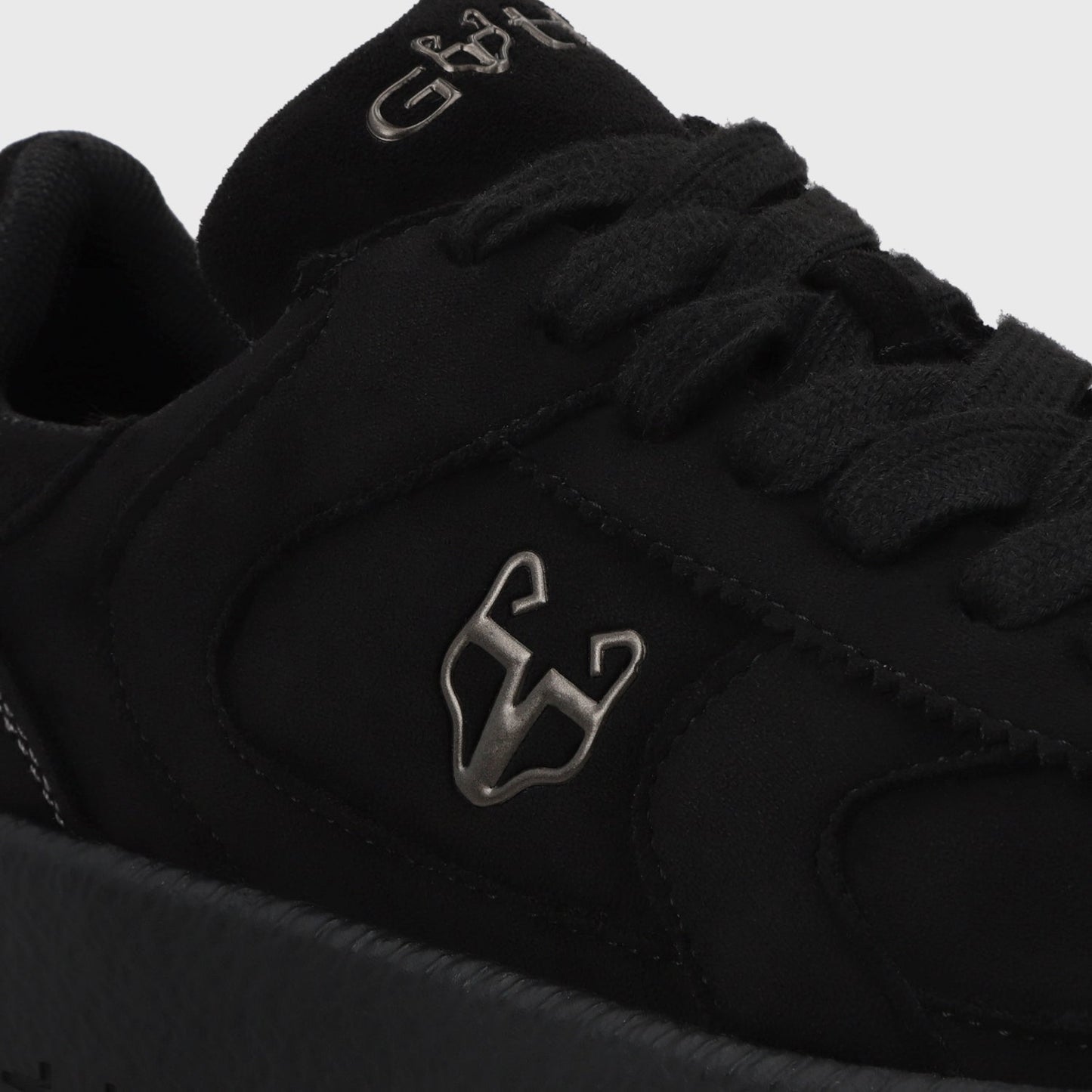 Zapatilla Plana Negra Mujer 53741 - Gotta Perú