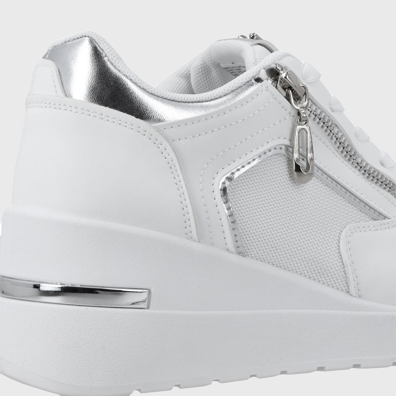 Zapatilla Plataforma Blanca Mujer 58040 - Gotta Perú