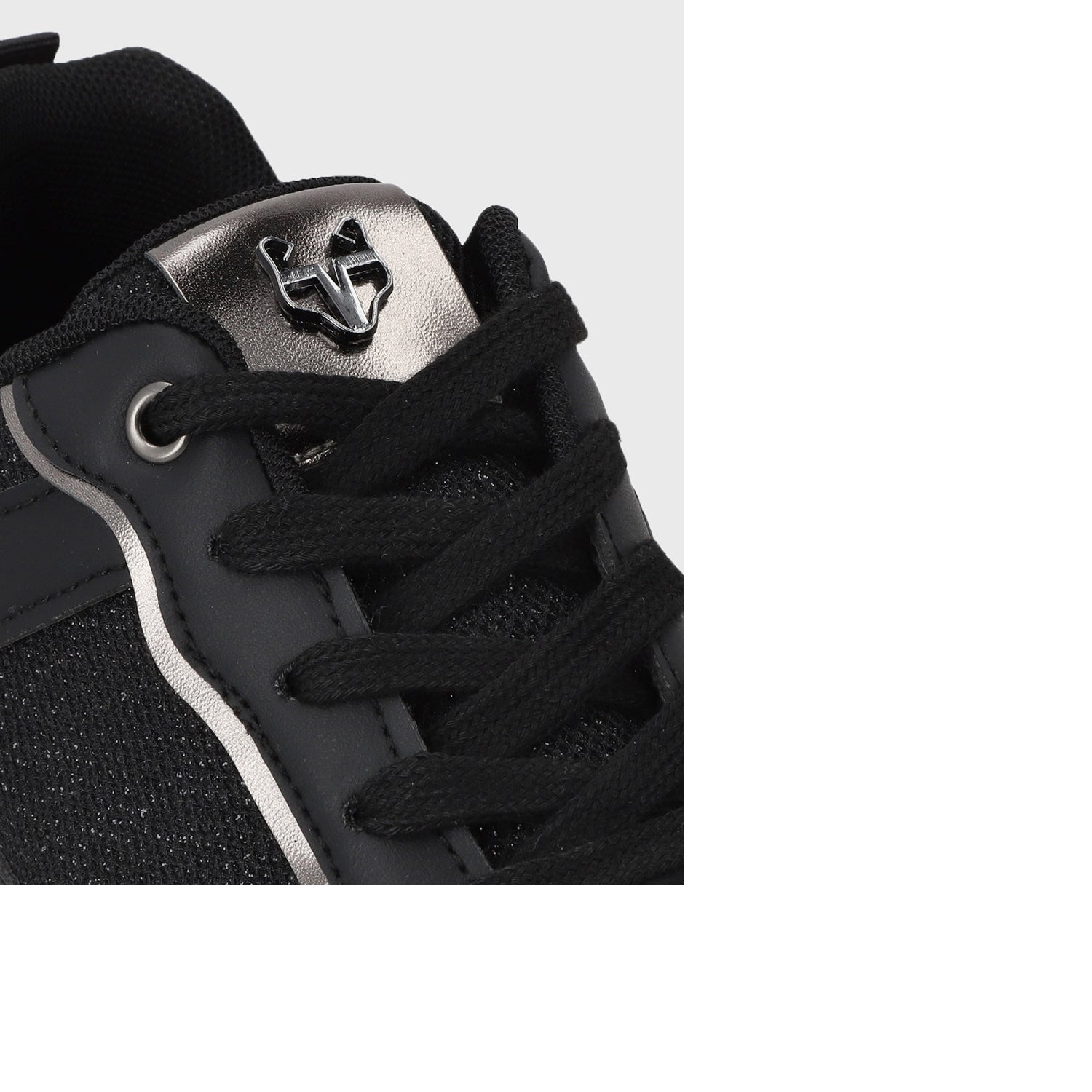 Zapatilla Plataforma Negra Mujer 58060 - Gotta Perú