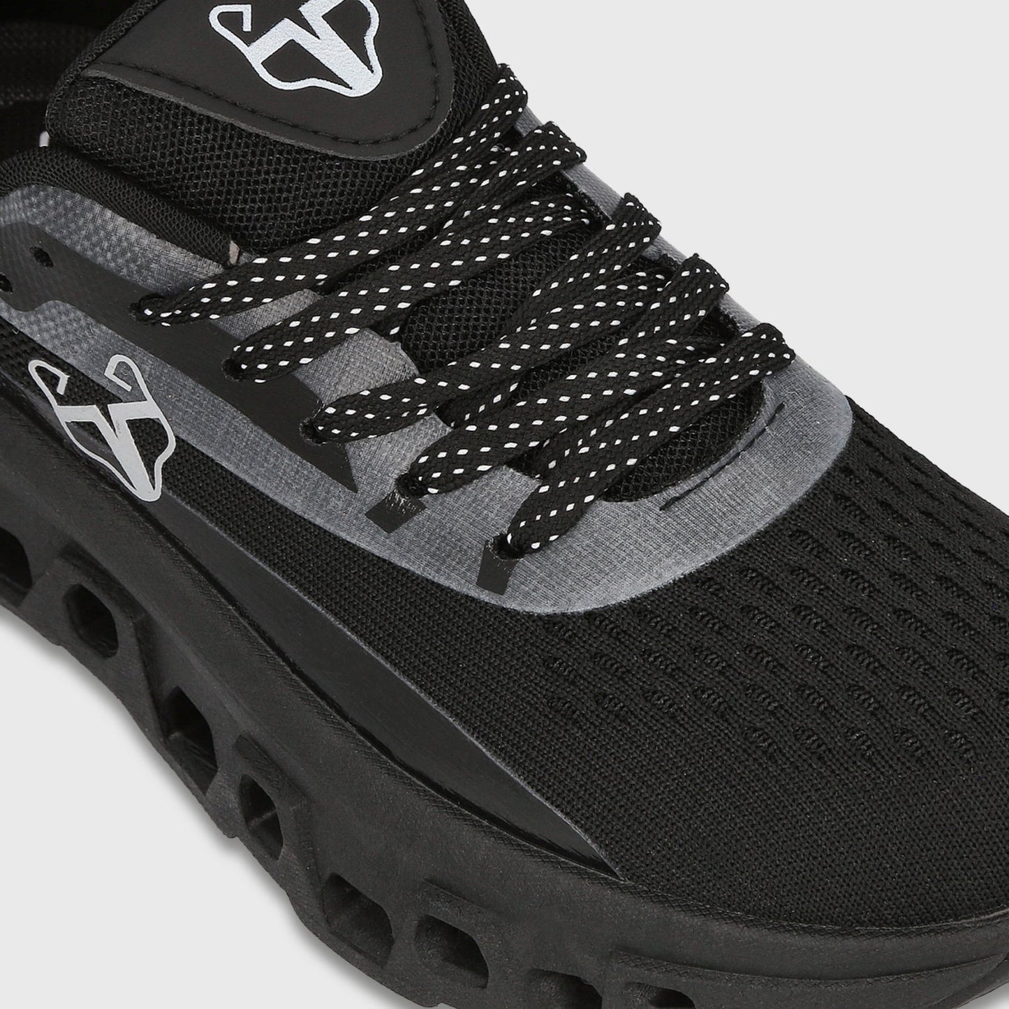 Zapatilla Plataforma Negra Mujer 68100 - Gotta Perú