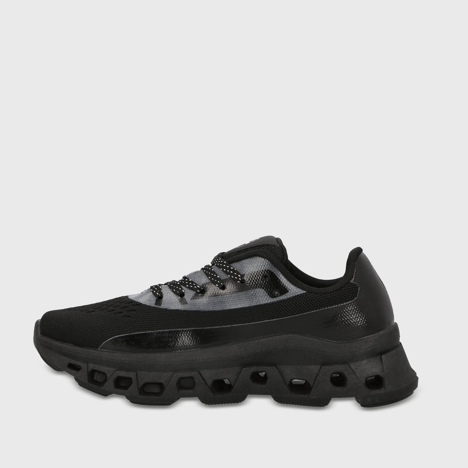 Zapatilla Plataforma Negra Mujer 68100 - Gotta Perú