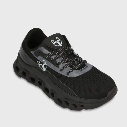 Zapatilla Plataforma Negra Mujer 68100 - Gotta Perú