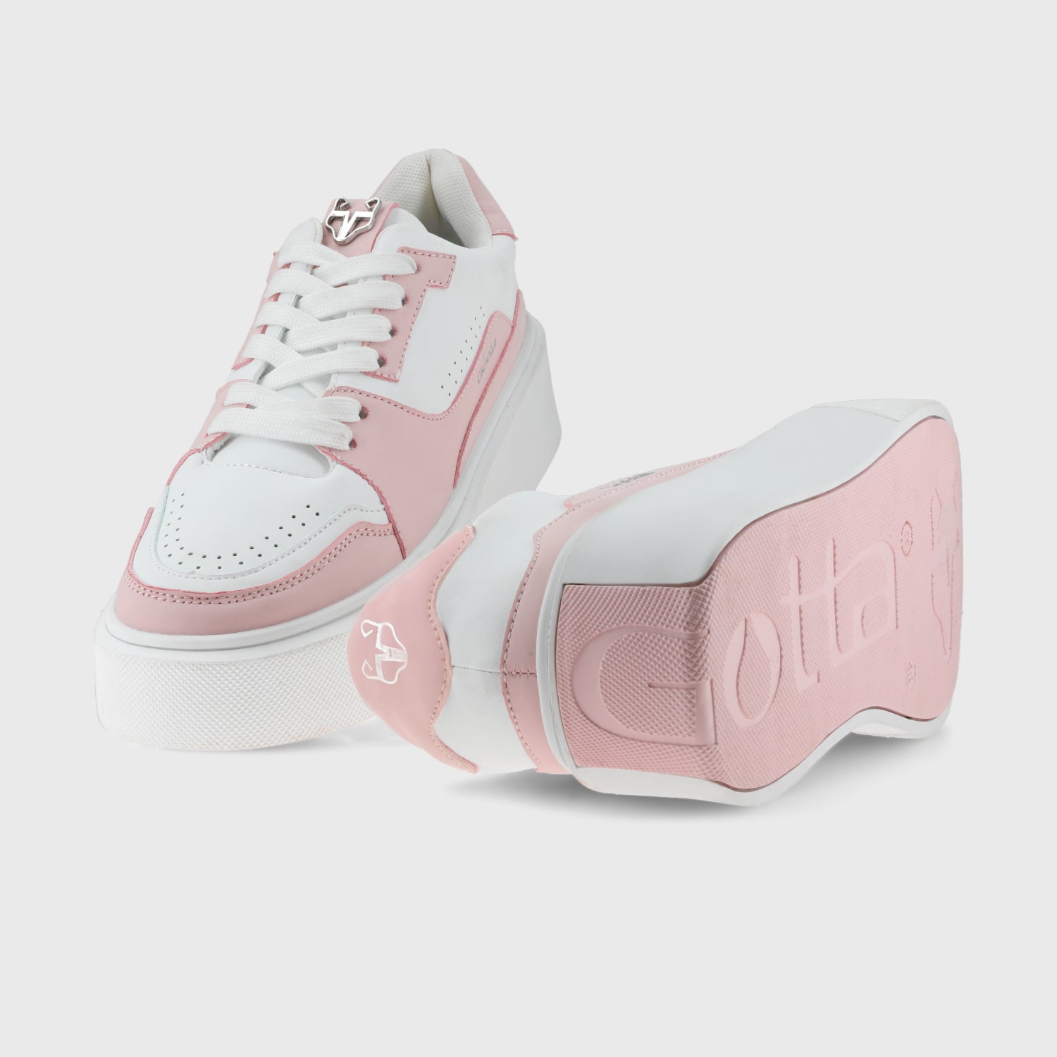 Zapatilla Rosada Mujer 43041 - Gotta Perú