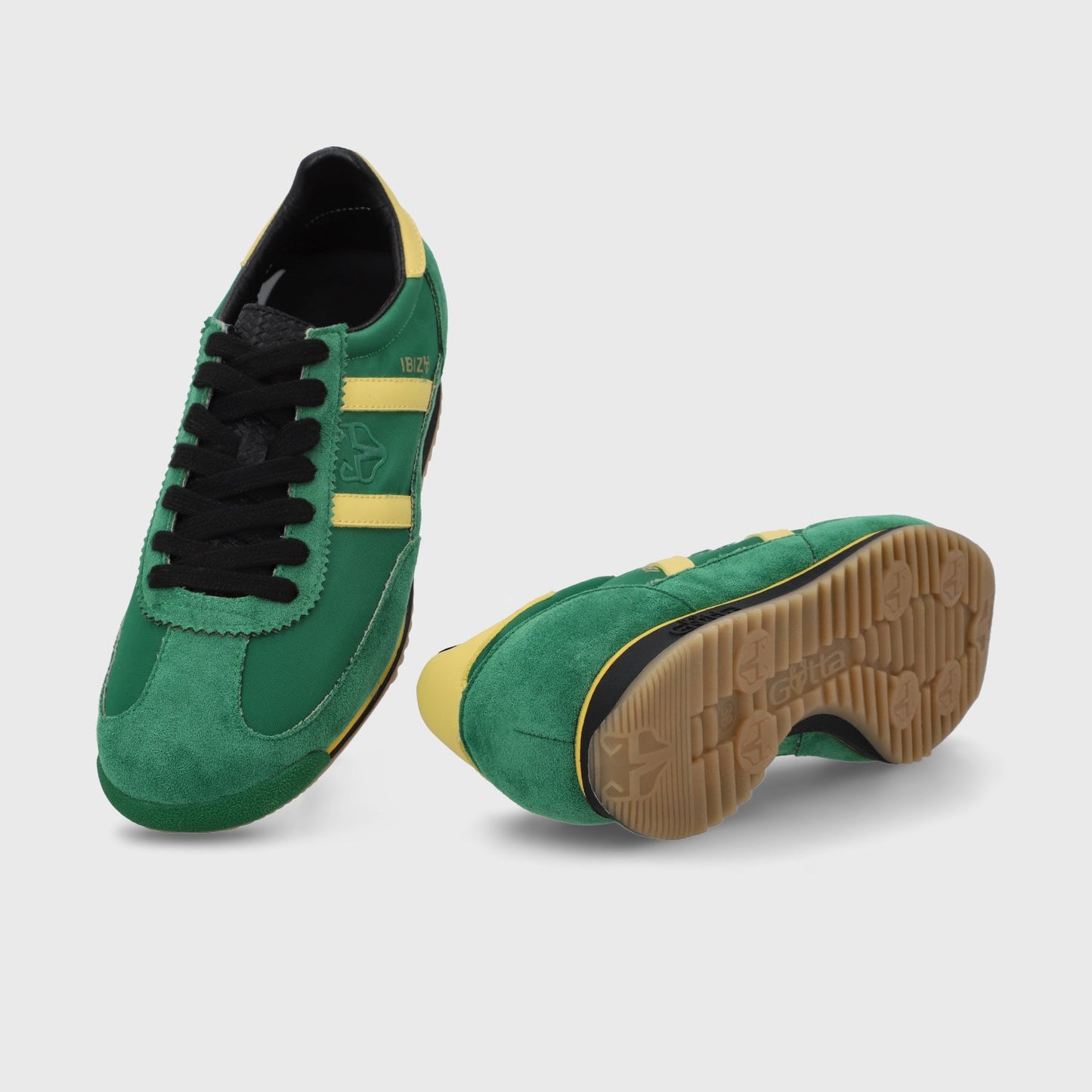 Zapatilla Verde Mujer 53770 - Gotta Perú