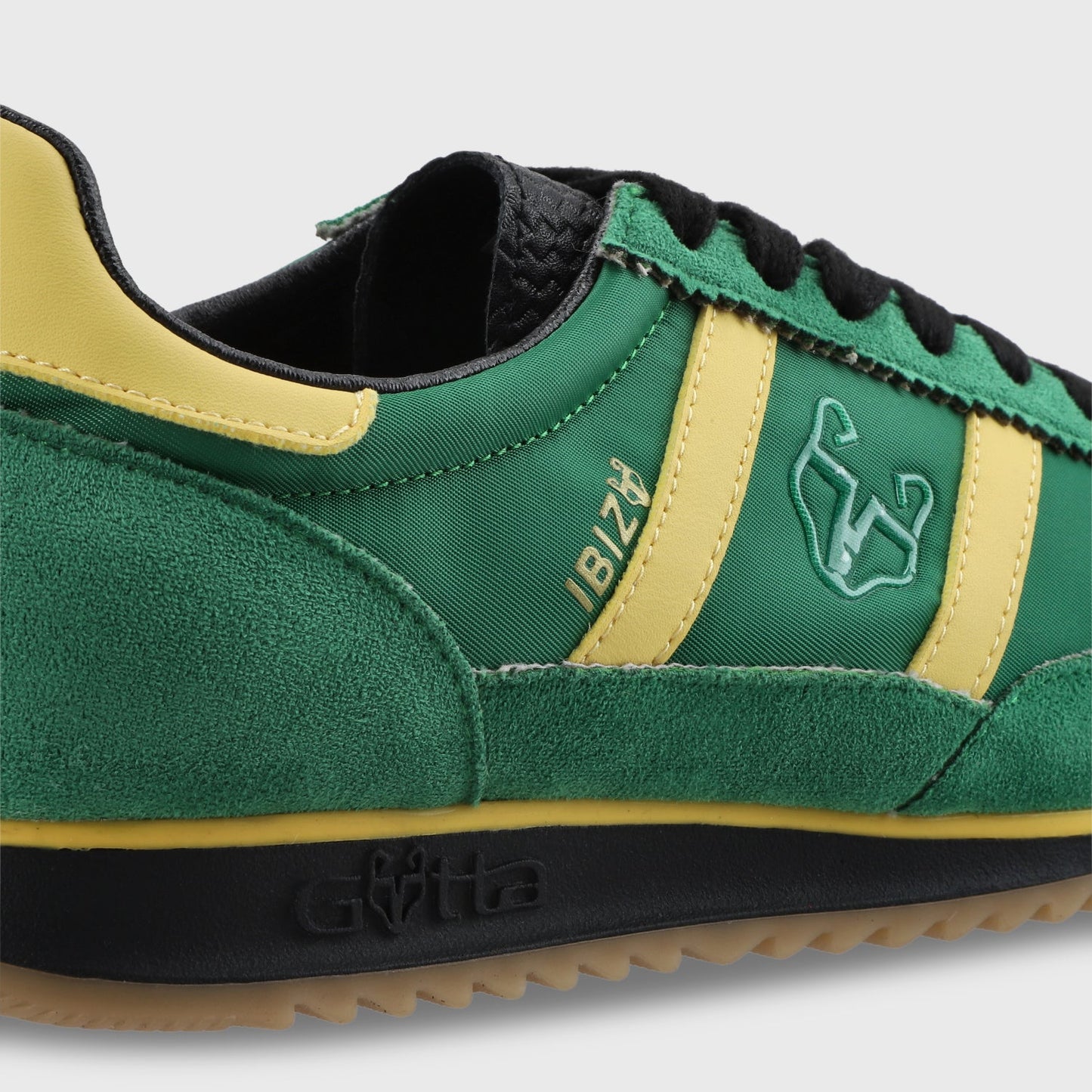 Zapatilla Verde Mujer 53770 - Gotta Perú