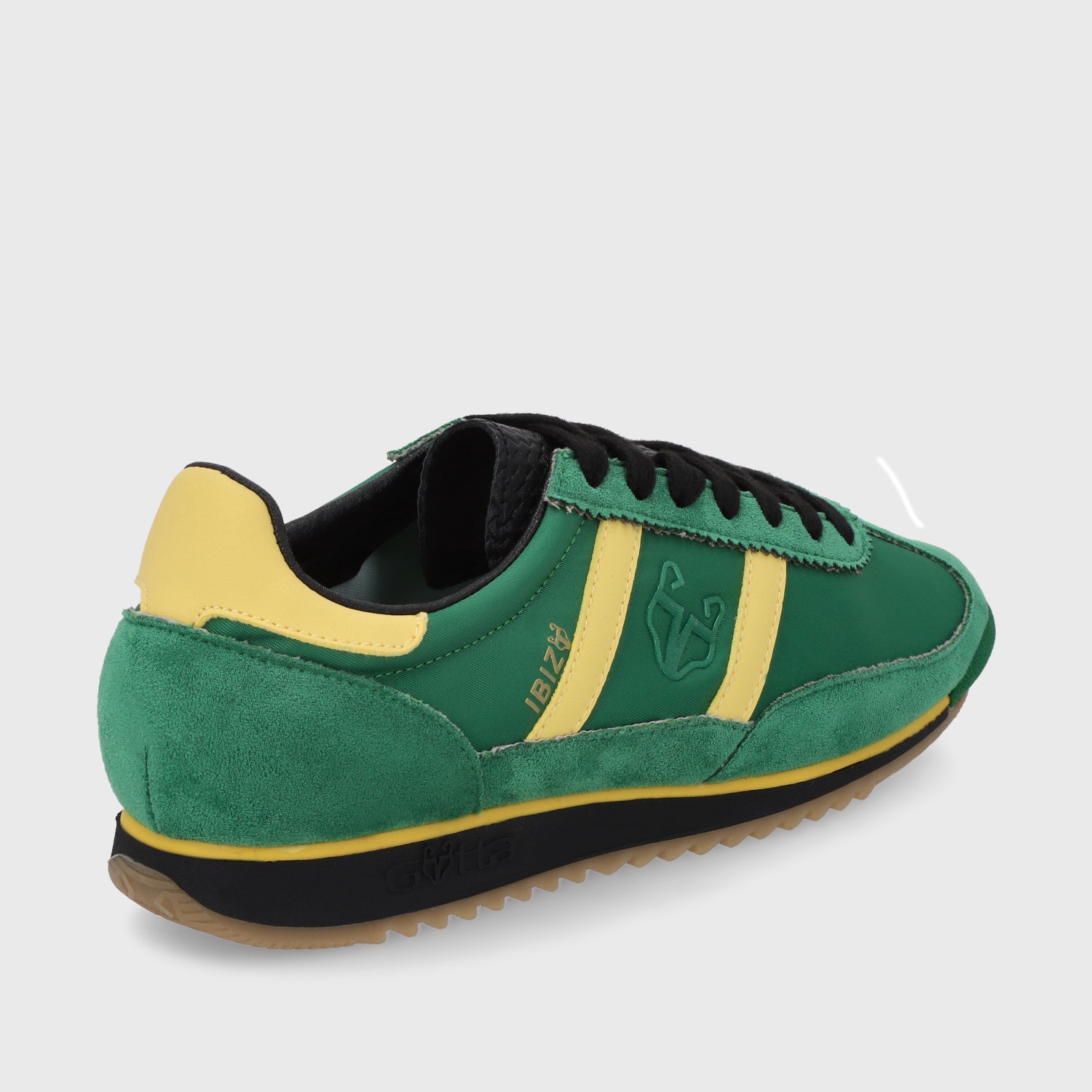 Zapatilla Verde Mujer 53770 - Gotta Perú