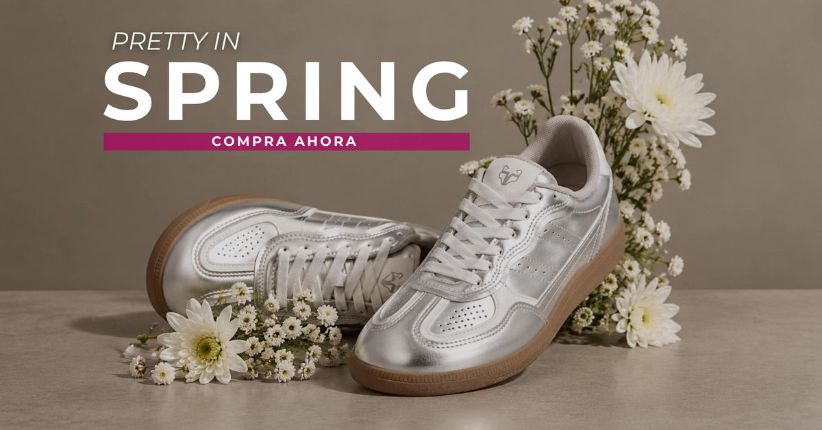 Zapatillas de mujer Gotta Perú con descuentos Pretty in Spring