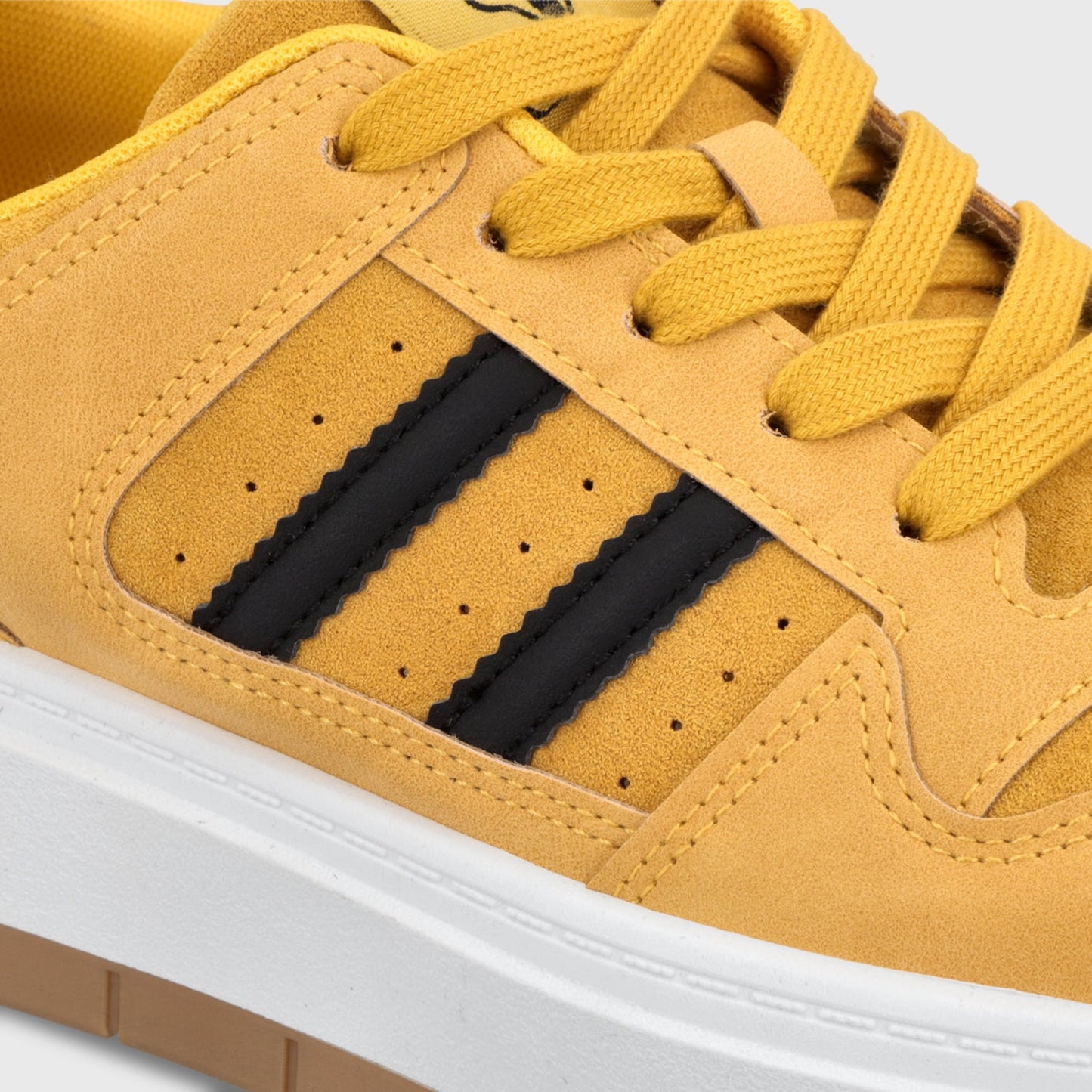 Zapatillas Plataforma Amarilla Mujer 58030 - Gotta Perú