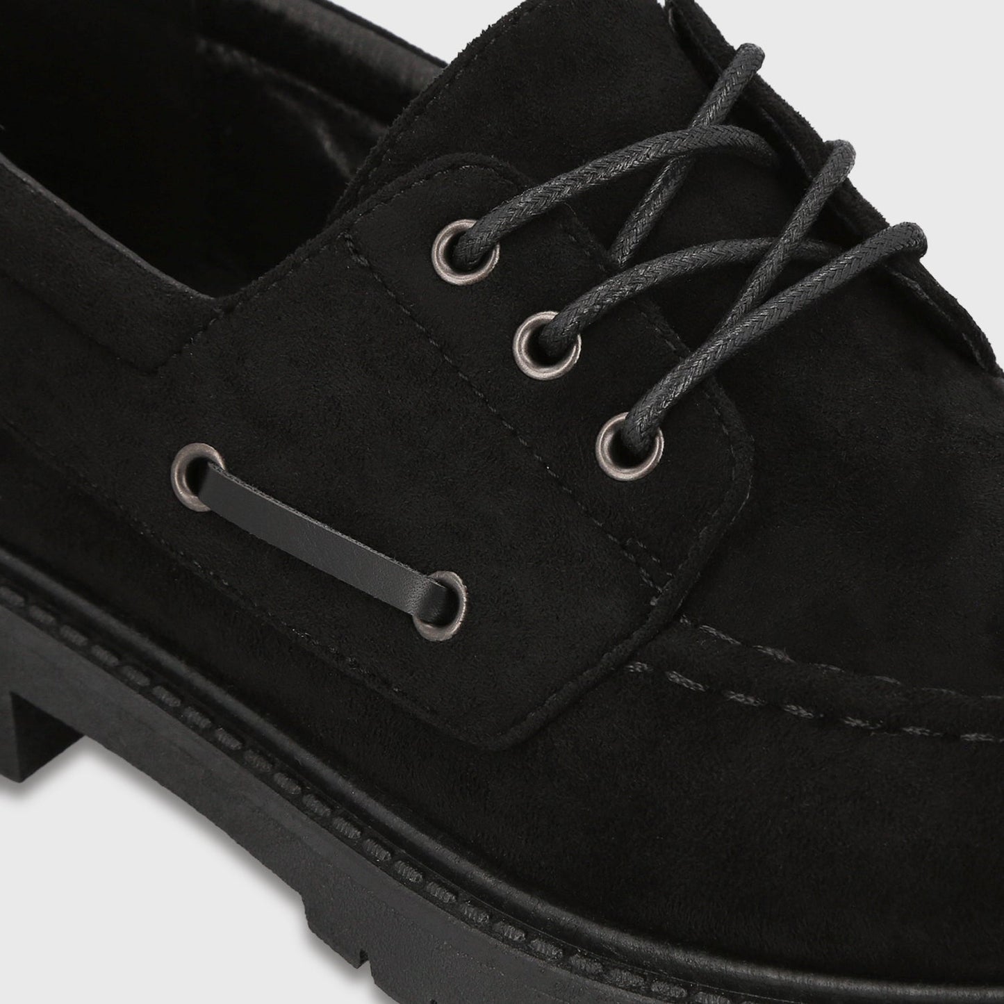 Zapato Negro Mujer 6806001