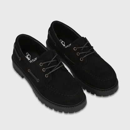 Zapato Negro Mujer 6806001