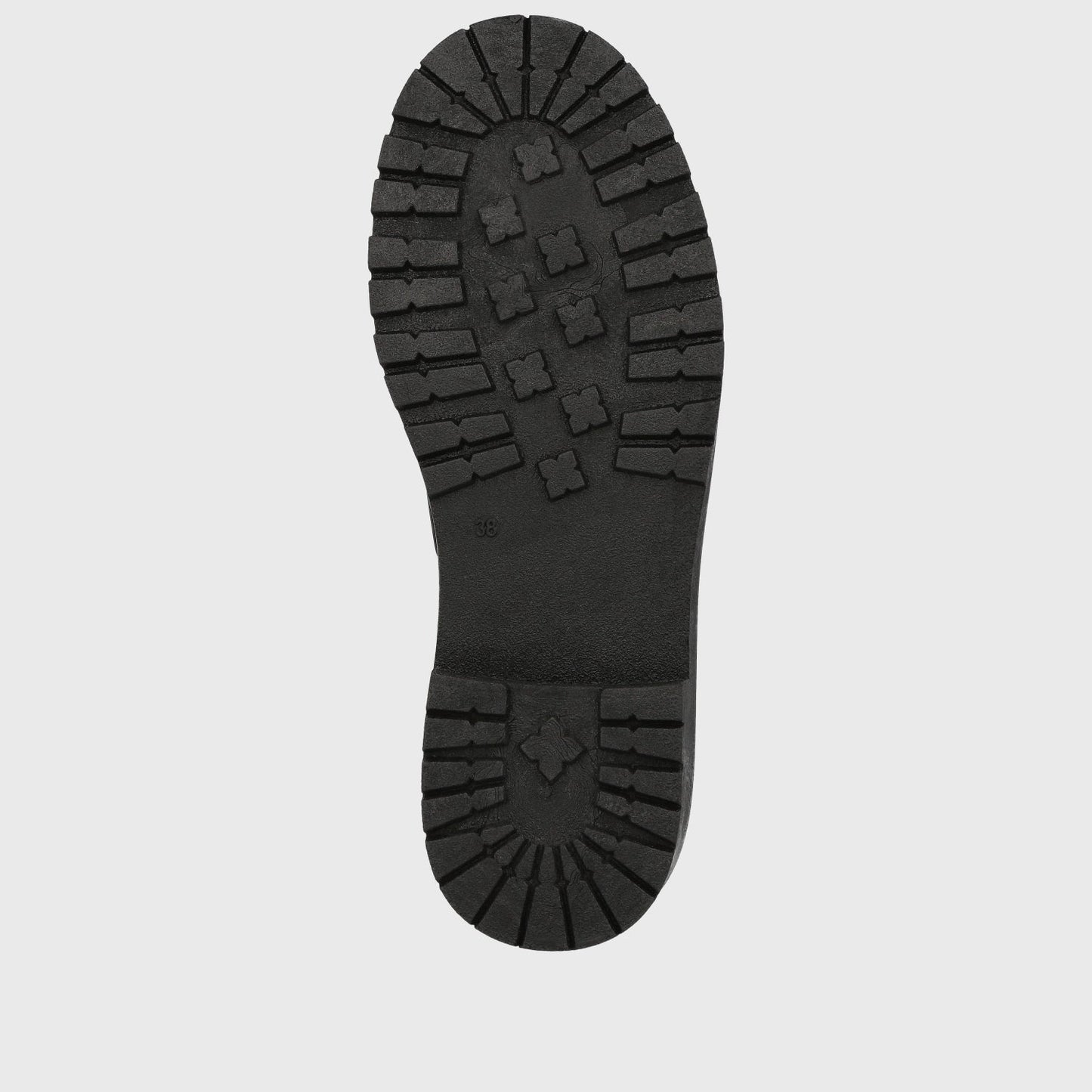 Zapato Negro Mujer 6806001