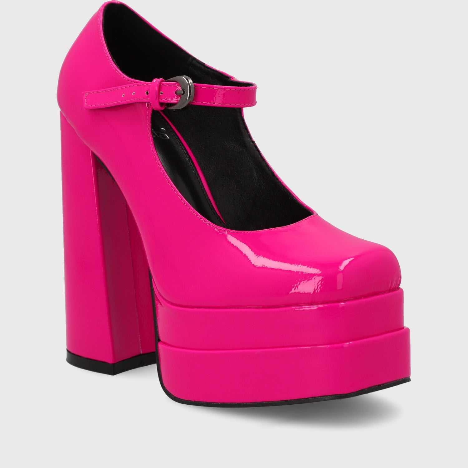 Zapato Plataforma Fucsia Mujer 25913 - Gotta Perú