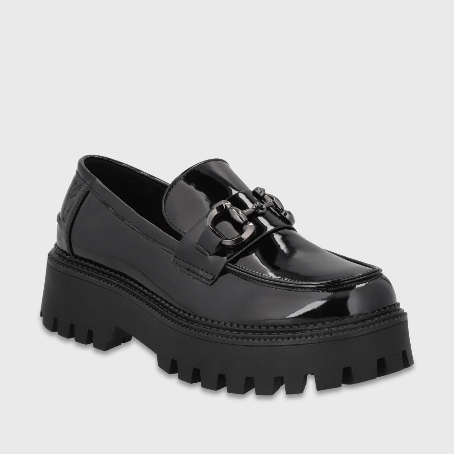 Zapato Plataforma Mujer Negro 46303 - Gotta Perú