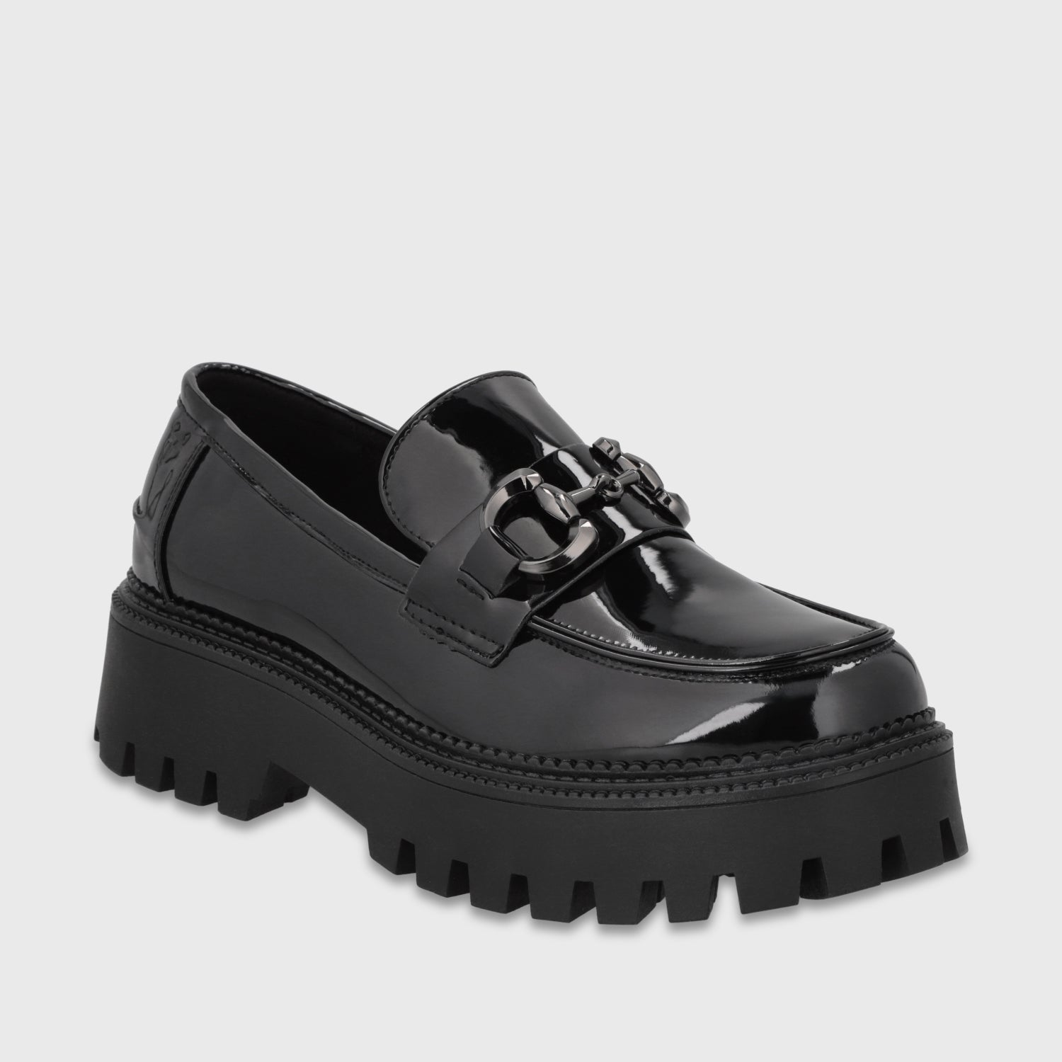 Zapato Plataforma Mujer Negro 46303 - Gotta Perú