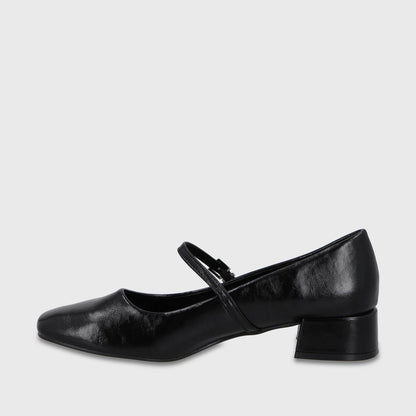 Zapato Taco Negro Mujer 65800 - Gotta Perú